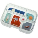 Yumbox Original Znünibox Surf Blue