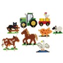 Bügelperlen Set Bauernhof