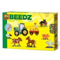 Bügelperlen Set Bauernhof