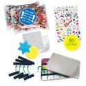 Bügelperlen Megabox mit 20 Farben