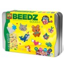 Bügelperlen Megabox mit 20 Farben