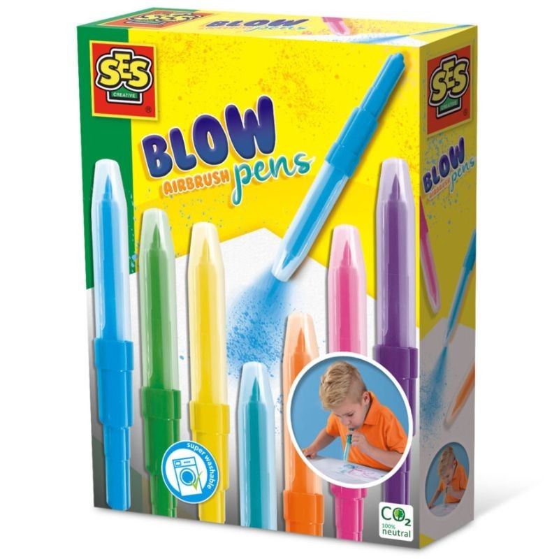 Airbrush Blowpen Stifte für Kinder