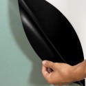 Magnettafel Bogen smaragdgrün mit Magneten