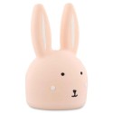 Nachtlicht Mrs. Rabbit Hase rosa