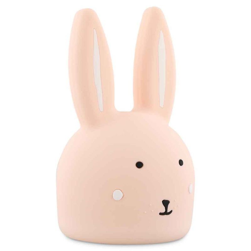 Nachtlicht Mrs. Rabbit Hase rosa