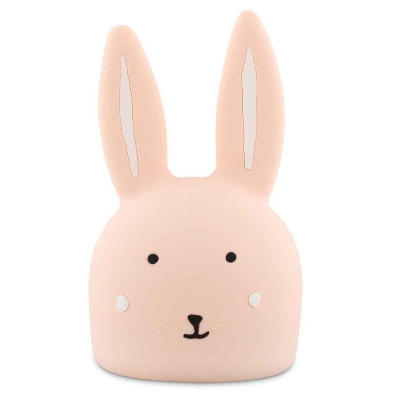 Nachtlicht Mrs. Rabbit Hase rosa