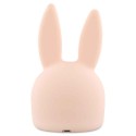 Nachtlicht Mrs. Rabbit Hase rosa