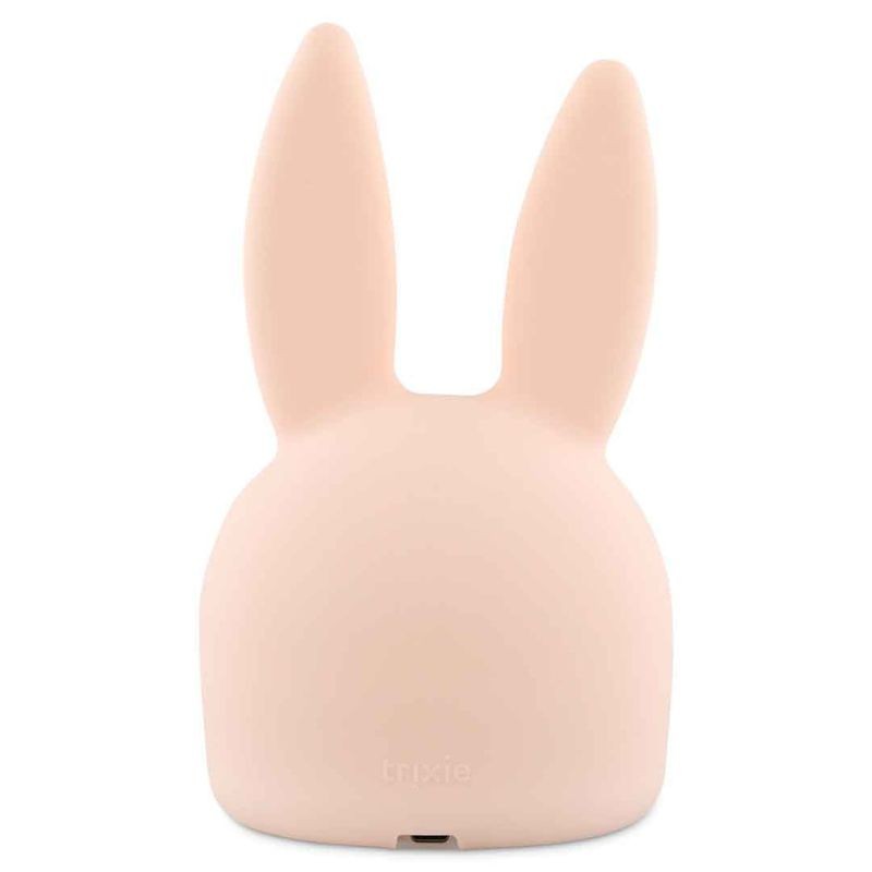 Nachtlicht Mrs. Rabbit Hase rosa