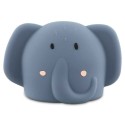 Nachtlicht Mrs. Elephant Elefant blau