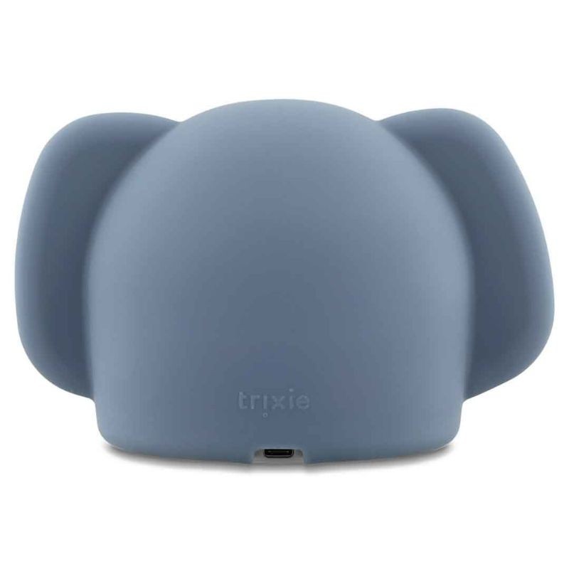 Nachtlicht Mrs. Elephant Elefant blau