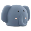 Nachtlicht Mrs. Elephant Elefant blau