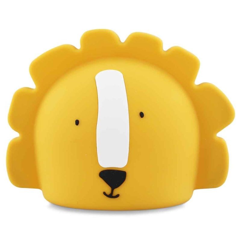 Nachtlicht Mr. Lion Löwe gelb