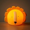Nachtlicht Mr. Lion Löwe gelb