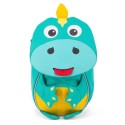 Affenzahn Rucksack Dinosaurier türkis