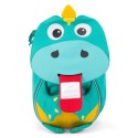 Affenzahn Rucksack Dinosaurier türkis