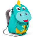 Affenzahn Rucksack Dinosaurier türkis