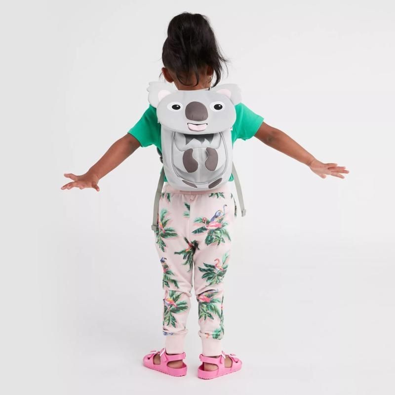 Affenzahn Rucksack Koala grau