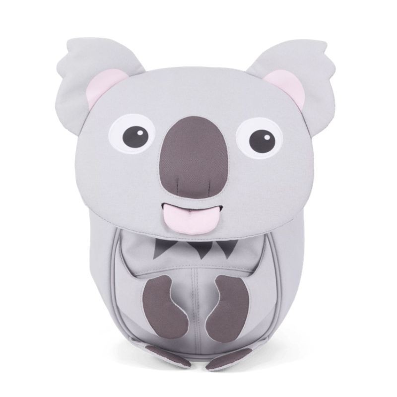 Affenzahn Rucksack Koala grau
