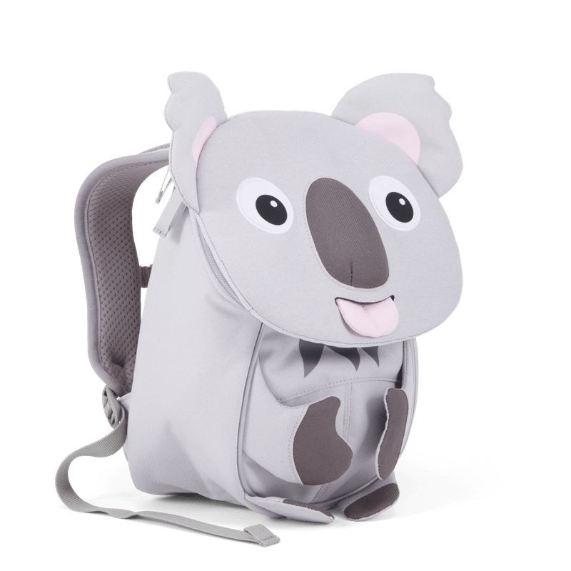 Affenzahn Rucksack Koala grau