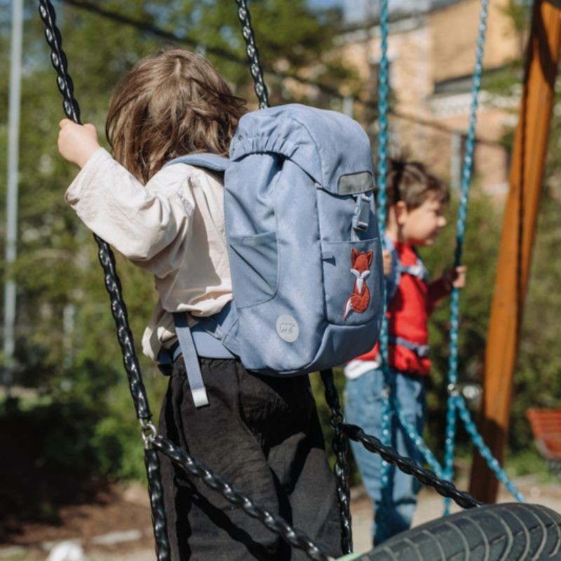 Kindergartenrucksack Fuchs von Beckmann of Norway