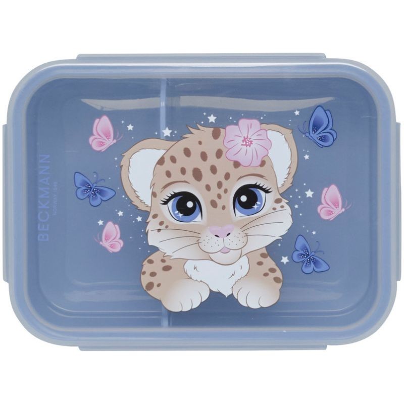 Znünibox Cheetah blau