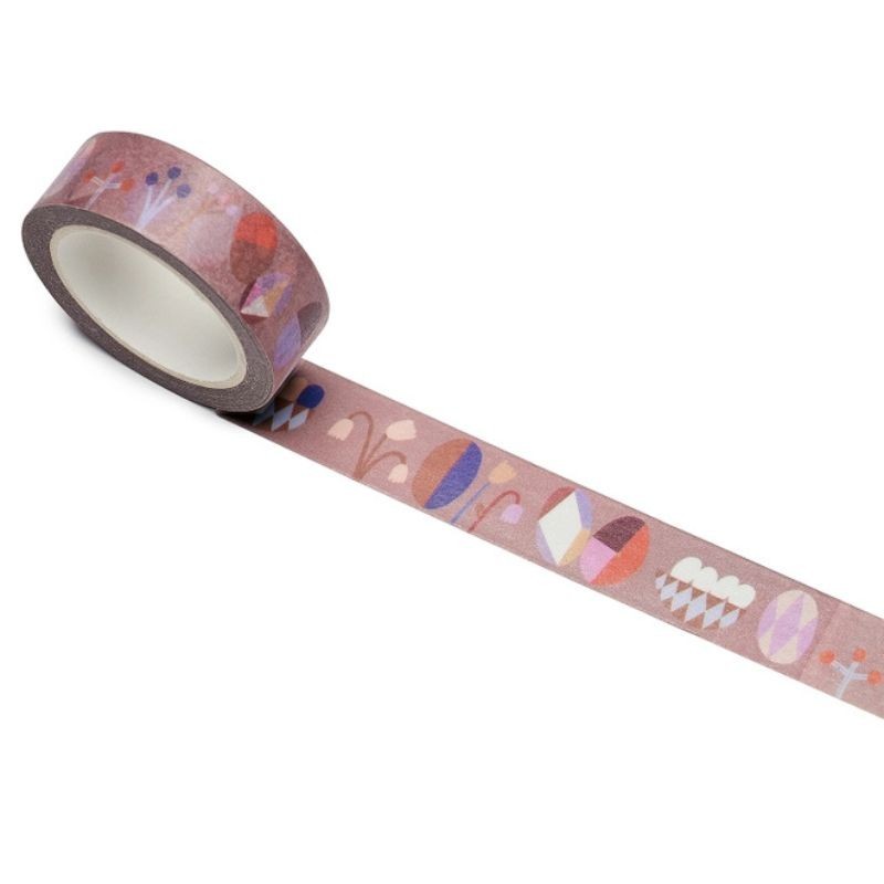 Washi Tape Ostereier