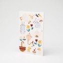 Postkarte Osternest