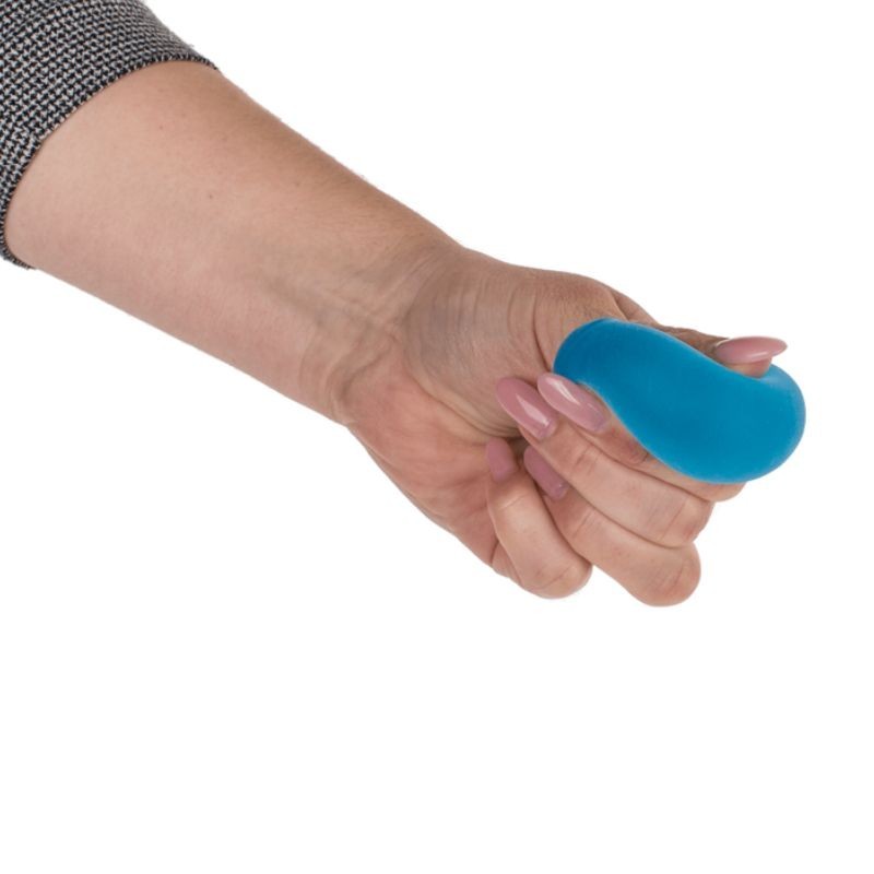Anti Stressball mini neonfarben