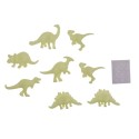Leuchtsticker Dinosaurier 3D
