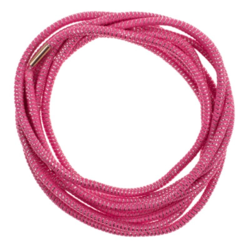Gummitwist Band in pink