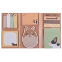 Sticky Notes Haftnotizen Set Hunde