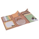 Sticky Notes Haftnotizen Set Hunde