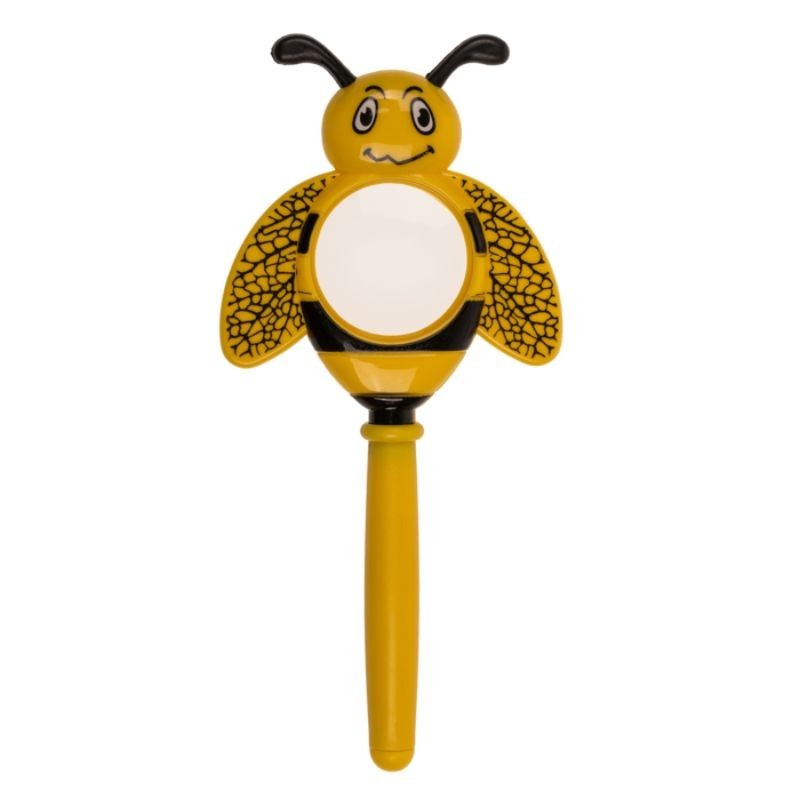 Natur- und Insektenlupe Biene