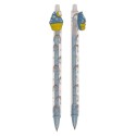 Gelstift radierbar 6er Set Magic Einhorn