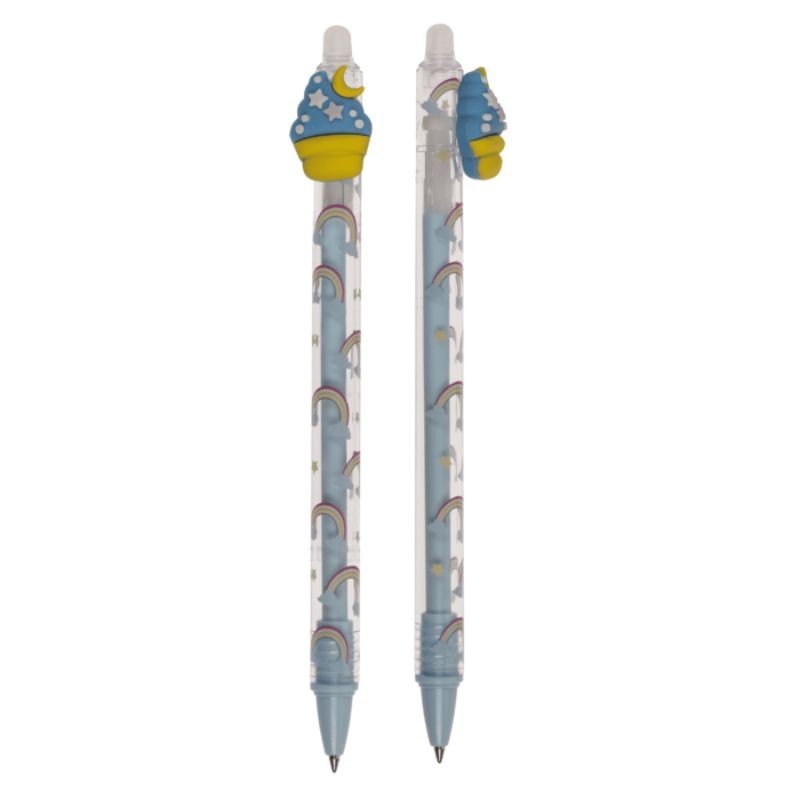 Gelstift radierbar 6er Set Magic Einhorn