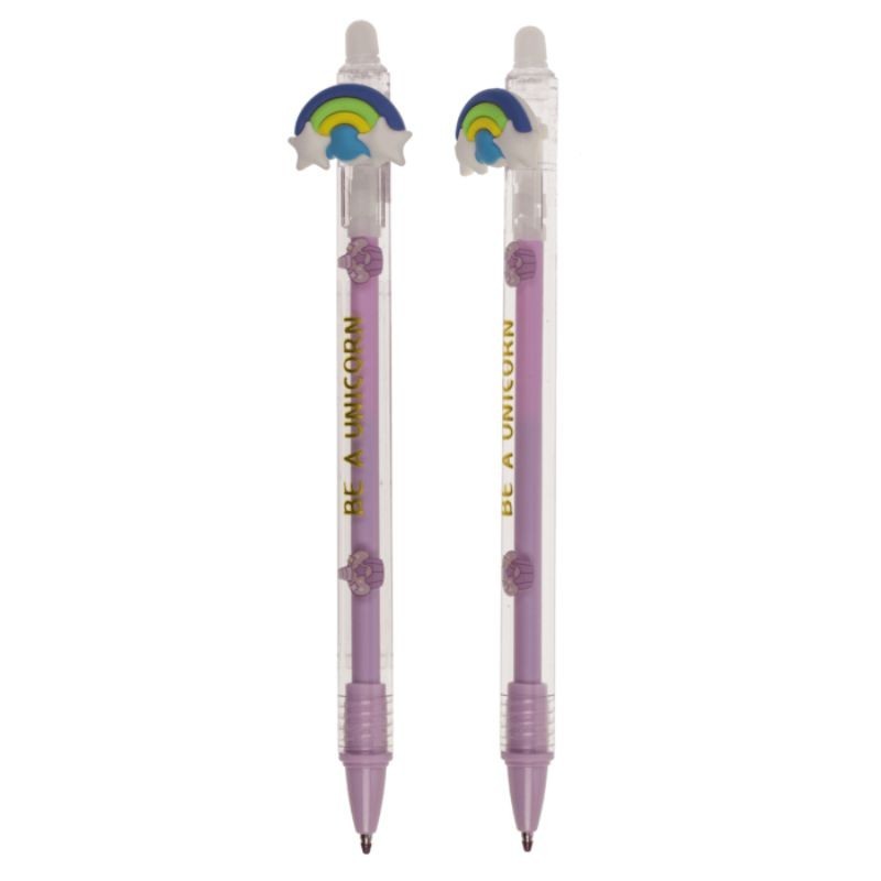 Gelstift radierbar 6er Set Magic Einhorn