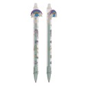 Gelstift radierbar 6er Set Magic Einhorn