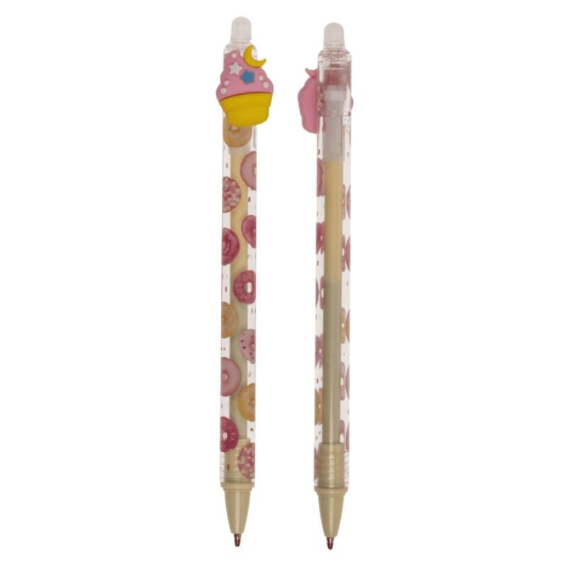 Gelstift radierbar 6er Set Magic Einhorn