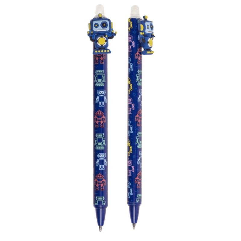 Gelstift radierbar 6er Set Game & Co.