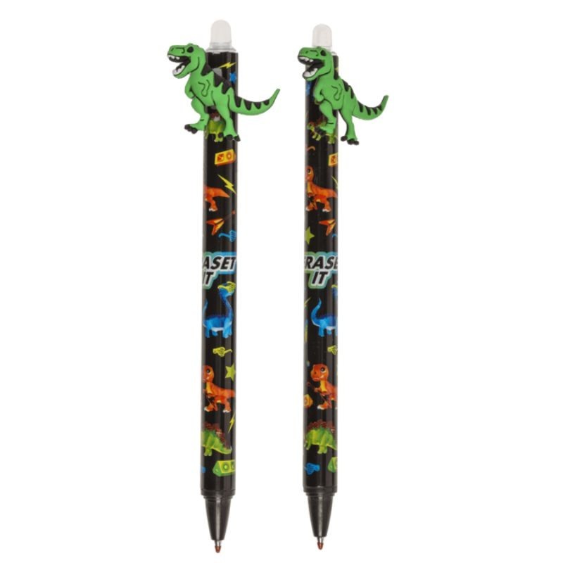 Gelstift radierbar 6er Set Game & Co.