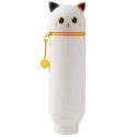 Etui Federmäppchen Katze bunt