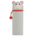Etui Federmäppchen Nilpferd Hippo