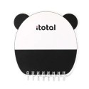 Notizblock Panda