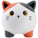 Spardose Katze bunt