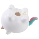 Spardose Einhorn bunt