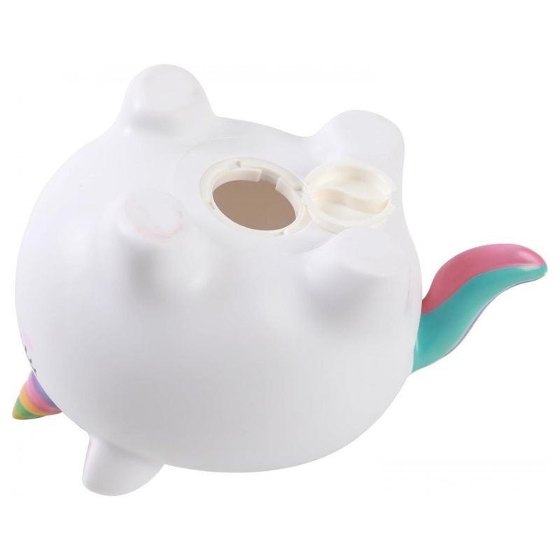 Spardose Einhorn bunt