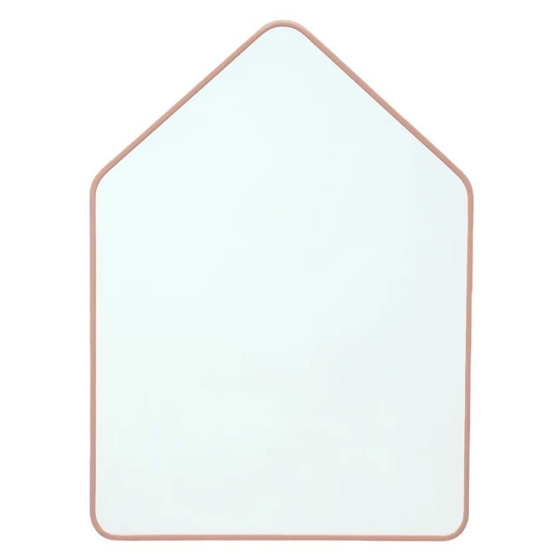 Magnettafel Whiteboard Haus nude