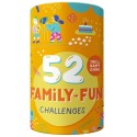 52 Family-Fun Challenges von The Happy Gang