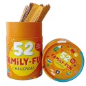 52 Family-Fun Challenges von The Happy Gang