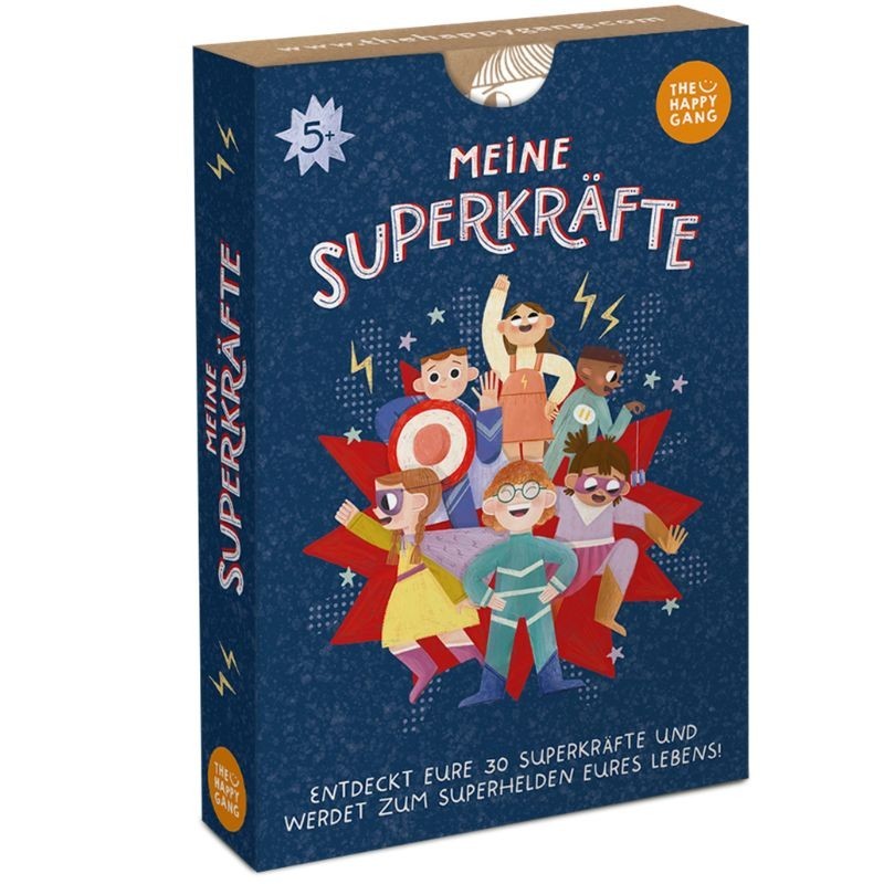 Meine Superkräfte von The Happy Gang